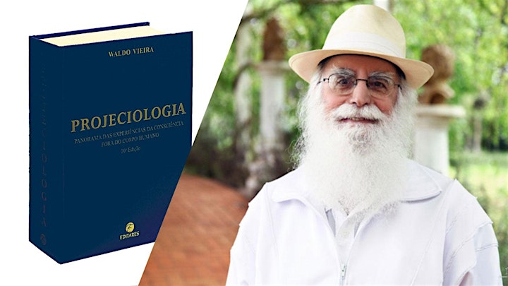 Imagem do evento Curso Projeção Consciente (Domingo)