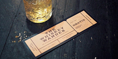 The Whiskey Wander Gift Vouchers primary image