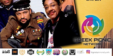 School Daze Netflix Watch Party ( sponsored by Greek Picnic Network) primary image