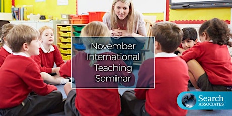 Online Introduction to International School Teaching primary image