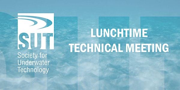 April: Lunchtime Technical Skype Meeting - Integrated Subsea Digital Twins,...