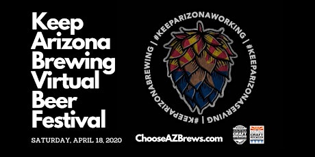 Keep Arizona Brewing Virtual Beer Festival