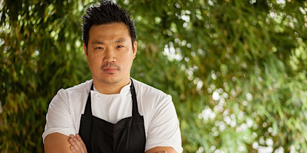 Dim Sum & Egg Tart Masterclass with Michelin Star Chef Andrew Wong