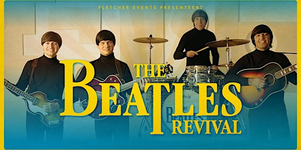 The Beatles Revival in Steenwijk (Overijssel) 01-10-2022
