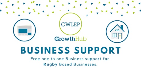 Business Support Session for Rugby Businesses (Online Call) primary image