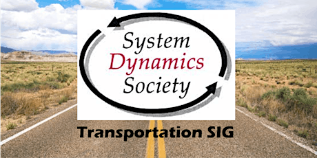 Webinar on System Dynamics in Transportation primary image