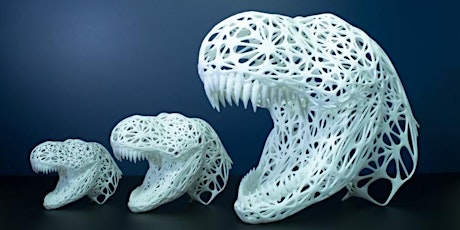 Imagen principal de Curso Online de Diseño Digital y Modelado para Impresoras 3D