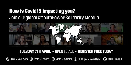 Youth Power Solidarity  Meetup