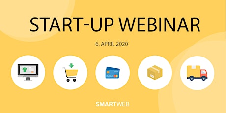 Startup webinar med SmartWeb