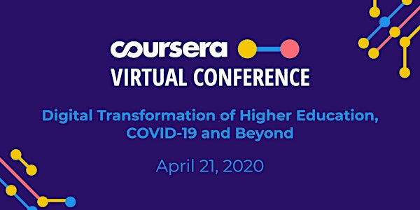 2020 Coursera Virtual Conference