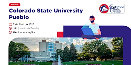 Estude nos EUA: oportunidades na Colorado State University - Pueblo primary image
