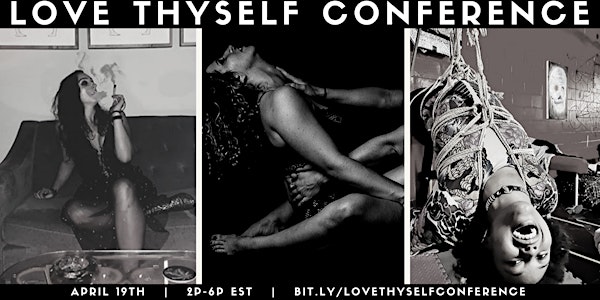 ONLINE The Love Thyself Conference - Feminine Energy
