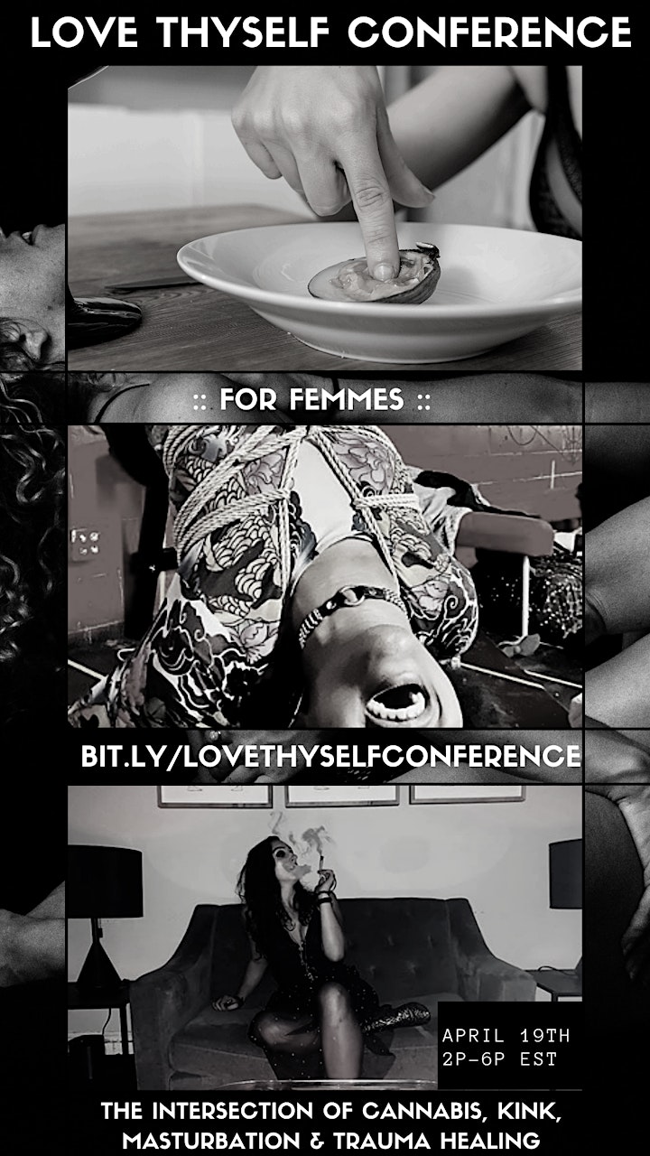 ONLINE The Love Thyself Conference - Feminine Energy image