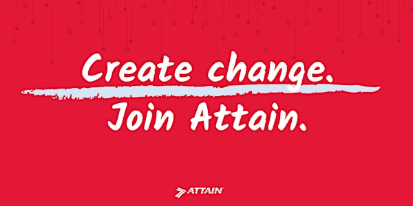 Attain Virtual Hiring Event April 2020