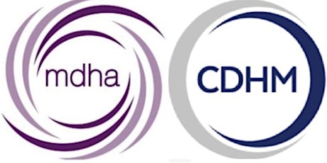 MDHA/CDHM Joint Webinar - Advancing the Profession primary image