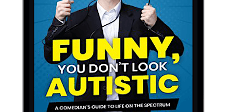 Autism Book Club - Funny You Don't Look Autistic primary image