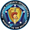 Logotipo da organização Freedom Outreach e.V. and Freedom Outreach International (FOI)