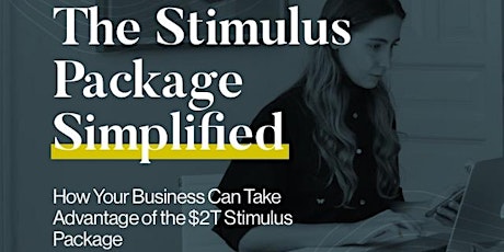 Imagen principal de The Stimulus Package Simplified- FREE