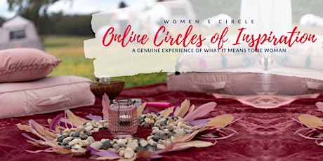  Online Circles of Inspiration primary image