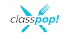 Logotipo da organização Classpop!