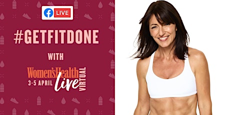 Q&A: Fit at Any Age with Davina McCall primary image