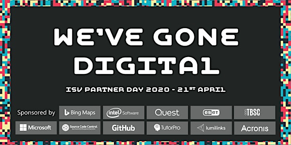 Grey Matter ISV Partner Day Digital 2020