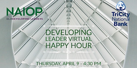 NAIOP Wisconsin Developing Leader Virtual Happy Hour primary image