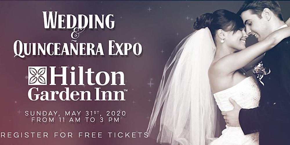 Hd Wedding And Quinceanera Expo Tickets Sun May 31 2020 At 11