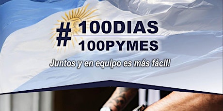 Imagen principal de 100 DIAS 100 PYMES