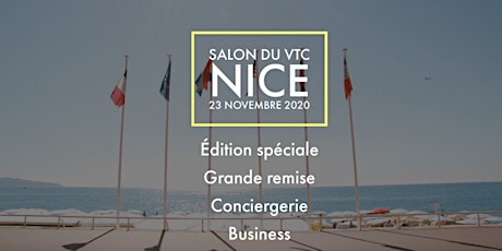 Salon du VTC Nice