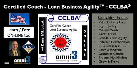 On-Line_Certified-Coach-Lean-Business-Agility_CCLBA_agile-scrum-DevOps-PDUs primary image