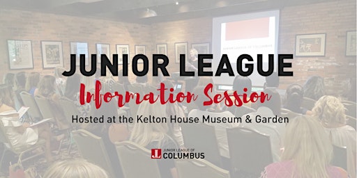 Junior League Information Session Tickets Multiple Dates Eventbrite