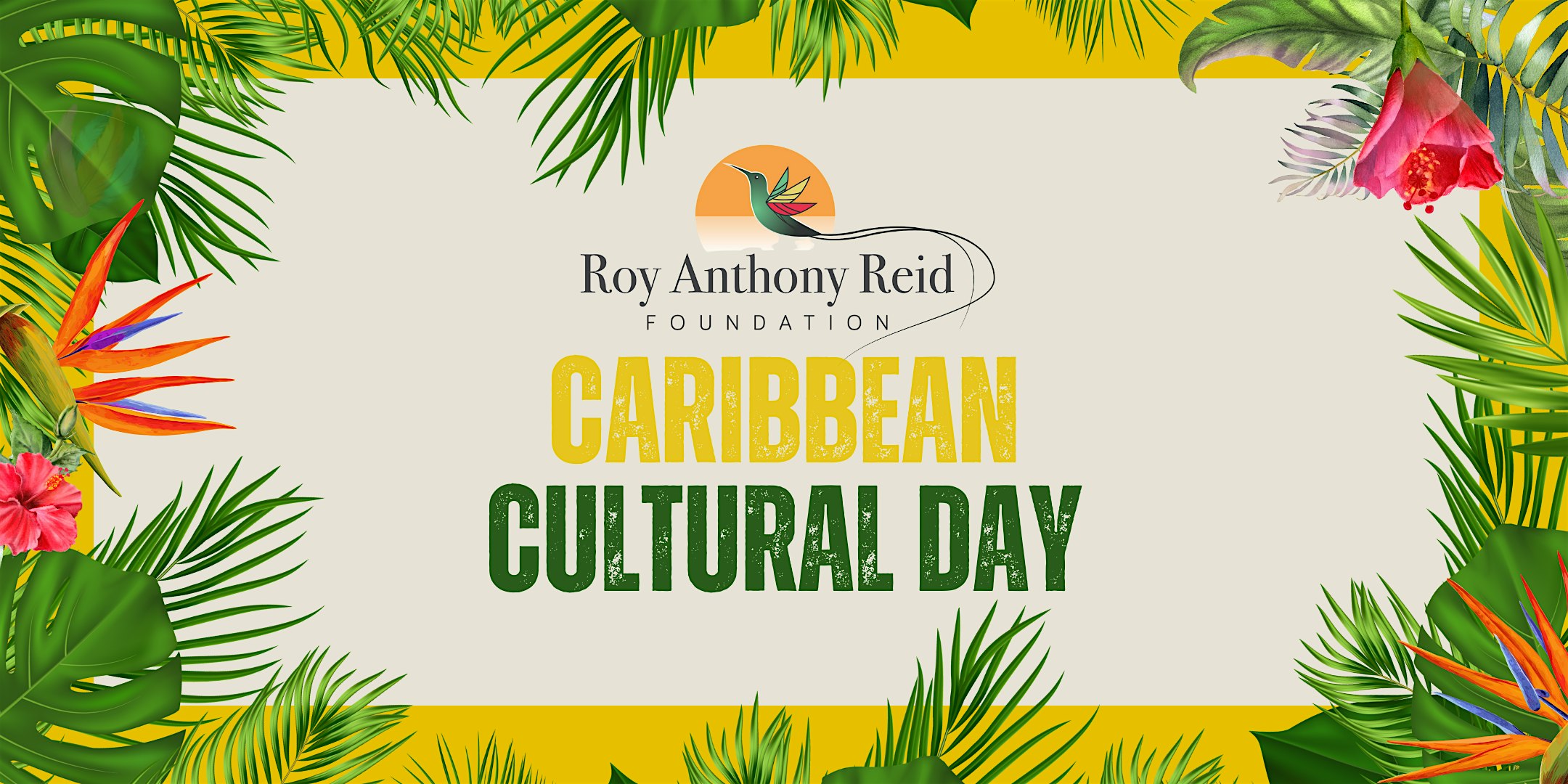 Caribbean Cultural Day: Community Fun Day