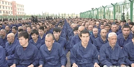 Amid the Coronavirus Pandemic: Don't forget the Uyghurs!