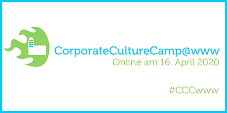 Hauptbild für CorporateCultureCamp@www