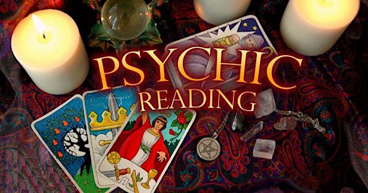 Psychic Readings Event The Brass Balance, Birkenhead image