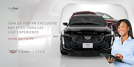 Roy Foss Cadillac New Model Unveiling primary image