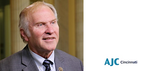 Join  AJC Cincinnati for a conversation with  Representative  Steve Chabot primary image