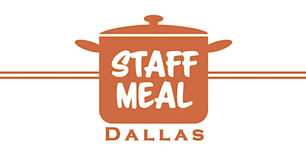 Staff Meal - April 11