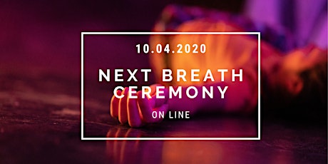 On Line Breath Ceremony