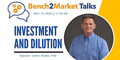 Investment and Dilution: Bench2Market Talk primary image