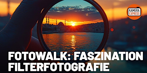 Image principale de Fotowalk: Faszination Filterfotografie