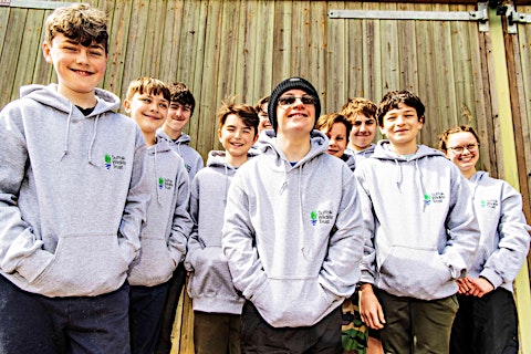 Young Wardens Foxburrow (ECC 2815)