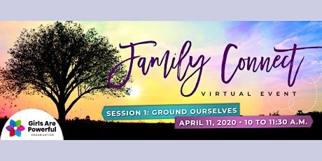 Ground Ourselves - Virtual Event primary image