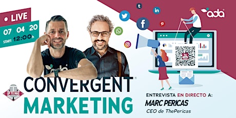 Imagen principal de Entrevista a Marc Pericas - CEO The Pericas Agencia de Marketing