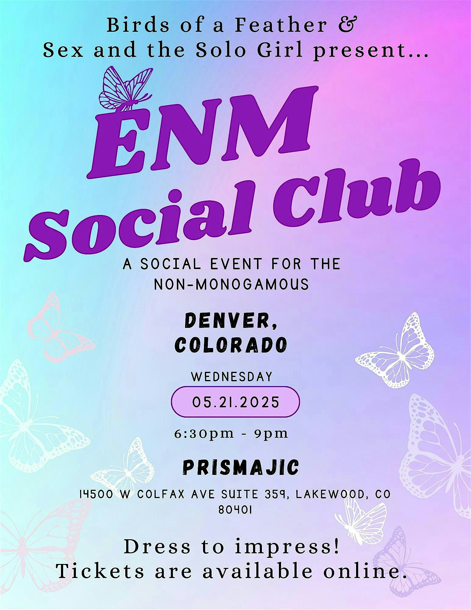 ENM Social Club - Denver