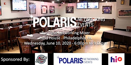 Polaris Networking Events - Business Networking Mixer @ Field House primary image