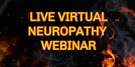 Live Webinar Event: Solutions for Peripheral Neuropathy primary image
