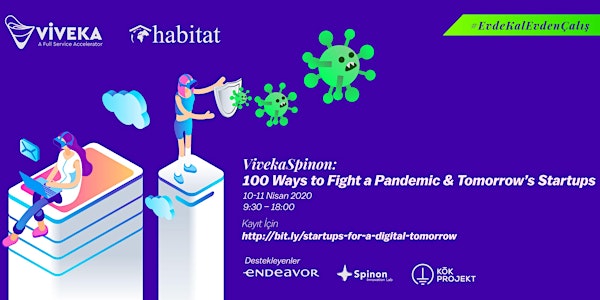 VivekaSpinon: 100 Ways to Fight a Pandemic & Tomorrow’s Startups