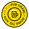 Logotipo de D-TLV Pub Crawl